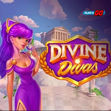 PlaynGo : Divine Divas - JPMAXWIN188