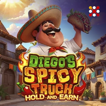 Diegos Spicy Truck - JPMAXWIN188