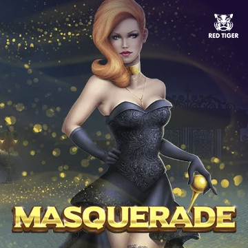 Redtiger : Masquerade - JPMAXWIN188