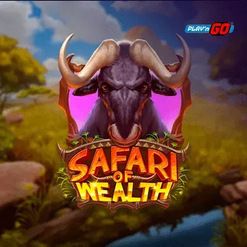 PlaynGo : Safari of Wealth - JPMAXWIN188