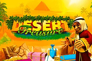Desert Treasure - JPMAXWIN188