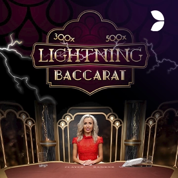 Lightning Baccarat - JPMAXWIN188