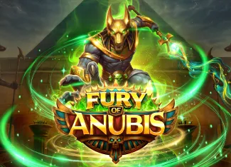 Pragmatic : Fury of Anubis - JPMAXWIN188