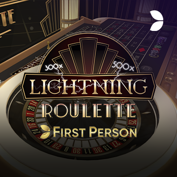First Person Lightning Roulette - JPMAXWIN188