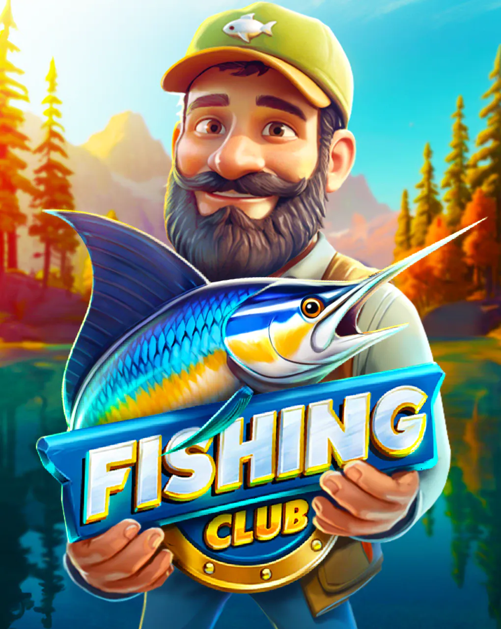 Fishing Club - JPMAXWIN188