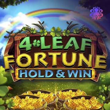 Octoplay : 4-Leaf Fortune: Hold & Win - JPMAXWIN188