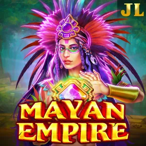 MAYAN EMPIRE - JPMAXWIN188