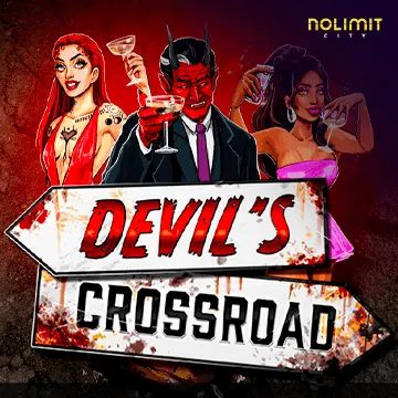 NolimitCity : Devils Crossroad - JPMAXWIN188
