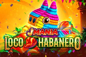 J Mania Loco Habanero - JPMAXWIN188