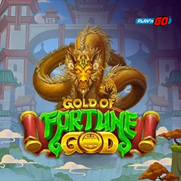 PlaynGo : Gold of Fortune God - JPMAXWIN188
