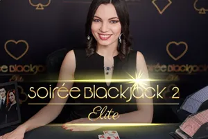 Soirée Elite Blackjack 2 - JPMAXWIN188