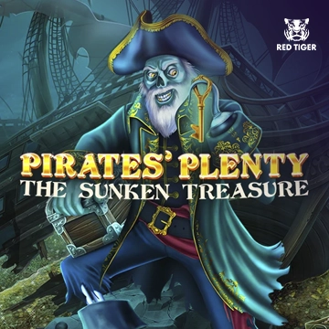 Redtiger : Pirates Plenty - JPMAXWIN188