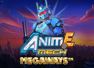 Pragmatic : Anime Mecha Megaways - JPMAXWIN188