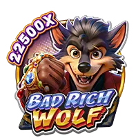 Facai : BAD RICH WOLF - JPMAXWIN188