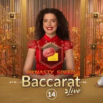 Dynasty Speed Baccarat 14 - JPMAXWIN188