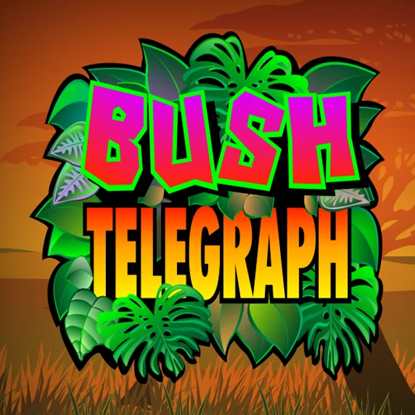 Bush Telegraph - JPMAXWIN188