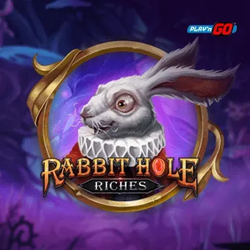 PlaynGo : Rabbit Hole Riches - JPMAXWIN188