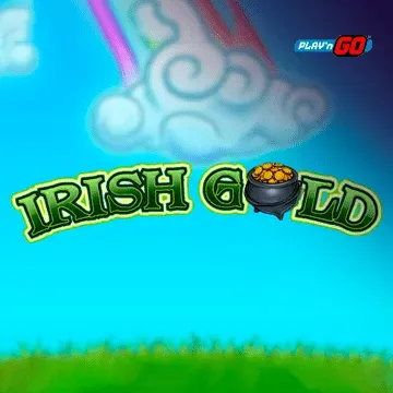 PlaynGo : Irish Gold - JPMAXWIN188
