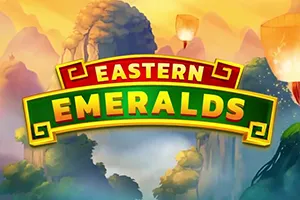 POP Eastern Emeralds (Quickspin) - JPMAXWIN188