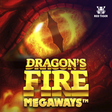 Redtiger : Dragons Fire Megaways - JPMAXWIN188