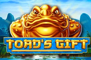Toads Gift - JPMAXWIN188