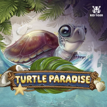 Redtiger : Turtle Paradise - JPMAXWIN188