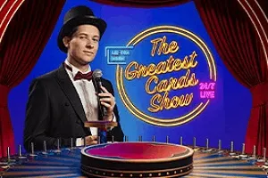 The Greatest Cards Show - JPMAXWIN188