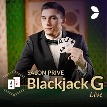 Salon Privé Blackjack G - JPMAXWIN188