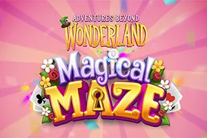 Adventures Beyond Wonderland Magical Maze - JPMAXWIN188