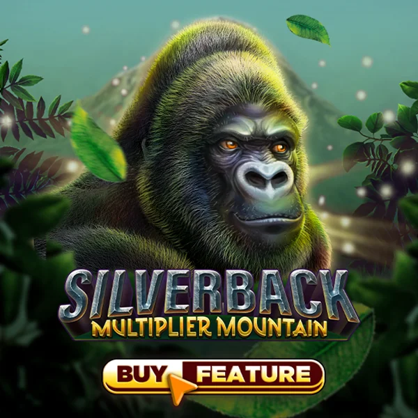 Silverback Multiplier Mountain - JPMAXWIN188