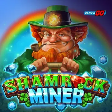 PlaynGo : Shamrock Miner - JPMAXWIN188