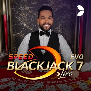 Evo Speed Blackjack 7 - JPMAXWIN188