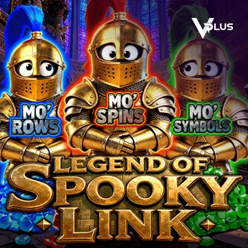 LEGEND OF SPOOKY LINK - JPMAXWIN188