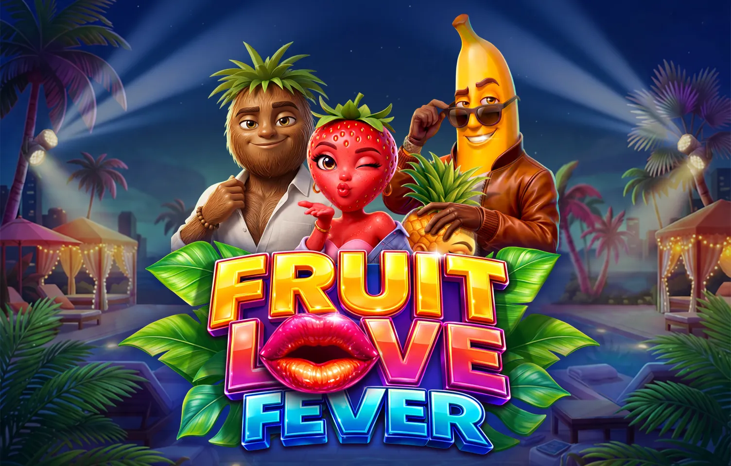 Fruit Love Fever - JPMAXWIN188