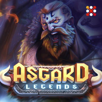 Asgard Legends - JPMAXWIN188