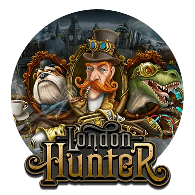 Habanero : London Hunter - JPMAXWIN188