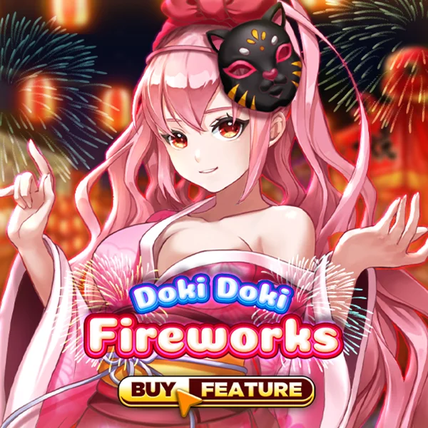 Doki Doki Fireworks - JPMAXWIN188