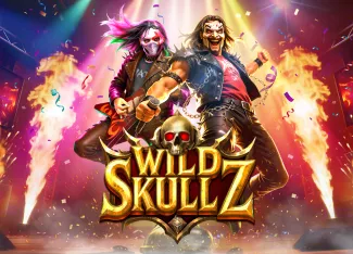 Pragmatic : Wild Skullz - JPMAXWIN188