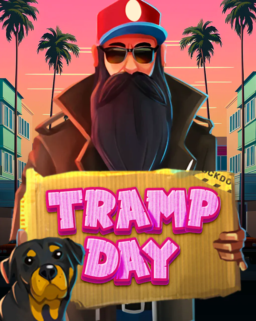 Tramp Day - JPMAXWIN188
