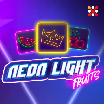 Neon Light Fruits - JPMAXWIN188