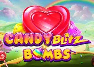 Pragmatic : Candy Blitz Bombs - JPMAXWIN188