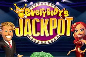 Everybodys Jackpot - JPMAXWIN188