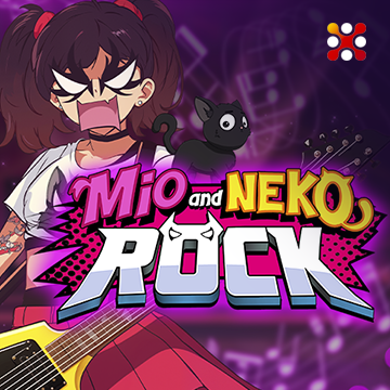 Mio and Neko Rock - JPMAXWIN188
