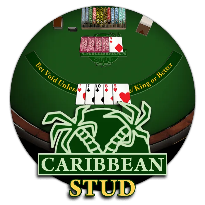 Caribbean Stud - JPMAXWIN188