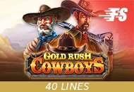 Gold Rush Cowboys - JPMAXWIN188