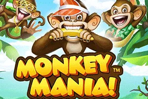 Monkey Mania - JPMAXWIN188