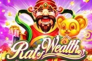 PLAYSTAR : RAT OF WEALTH - JPMAXWIN188