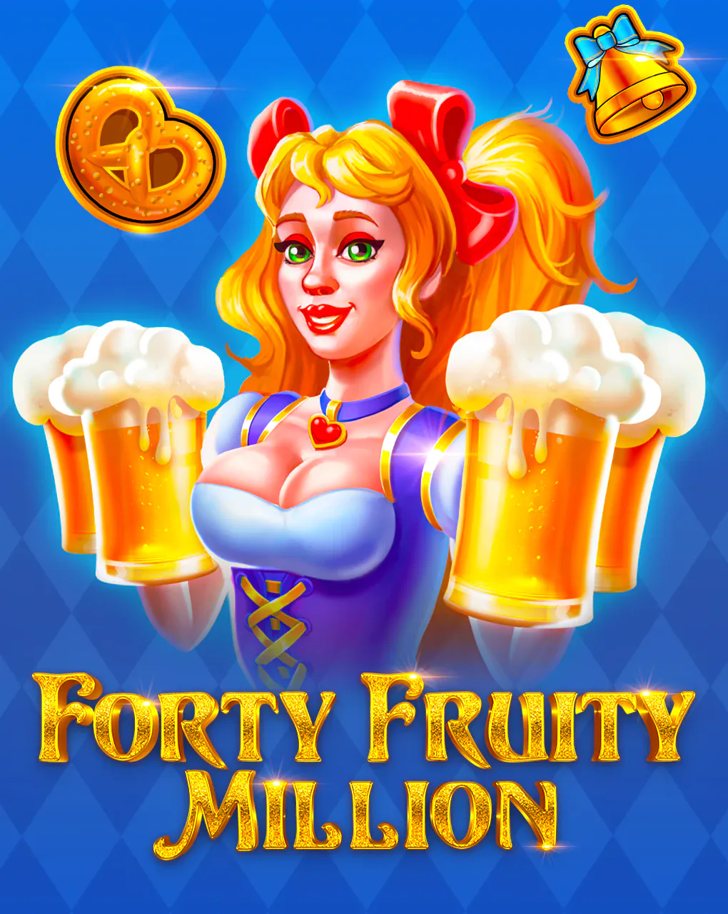 Forty Fruity Million - JPMAXWIN188
