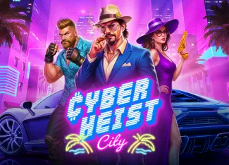 Pragmatic : Cyberheist City - JPMAXWIN188