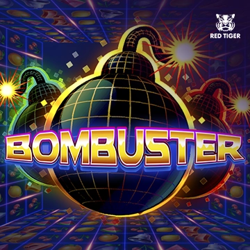 Redtiger : Bombuster - JPMAXWIN188